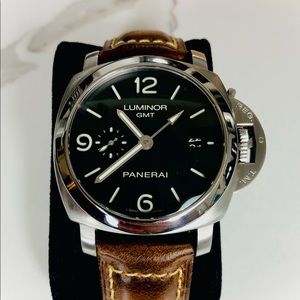 Panerai Luminor 3 day GMT PAM320